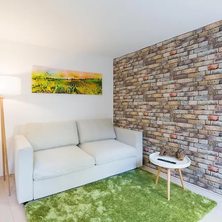 Altstadt Mit Terrasse Wlan Apartment