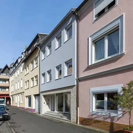 Altstadt Mit Terrasse Wlan *