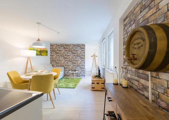 Altstadt Mit Terrasse Wlan Appartement Bad Neuenahr-Ahrweiler