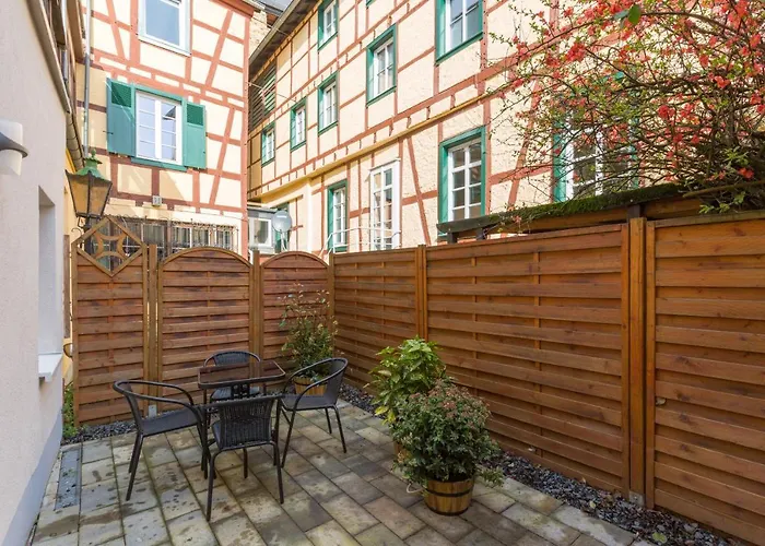 Altstadt Mit Terrasse Wlan Apartment Bad Neuenahr-Ahrweiler