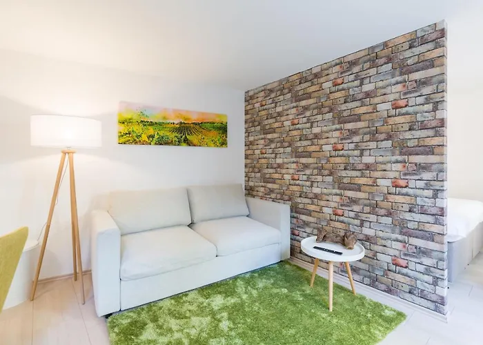 Altstadt Mit Terrasse Wlan Apartment