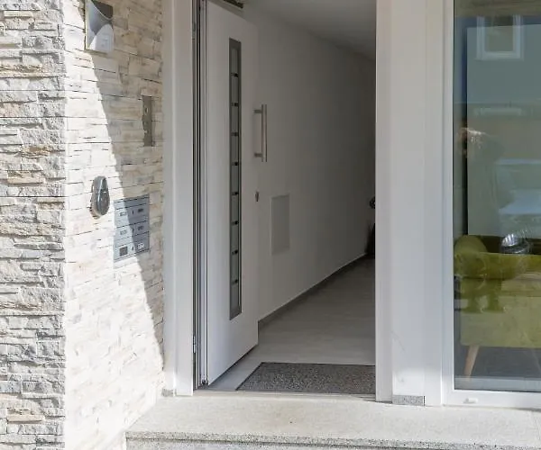 Altstadt Mit Terrasse Wlan