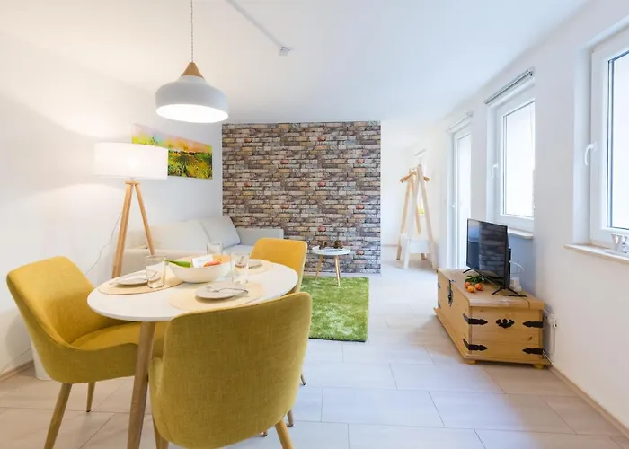 Apartment Altstadt Mit Terrasse Wlan Bad Neuenahr-Ahrweiler