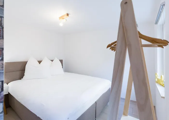 Altstadt Mit Terrasse Wlan Apartment *